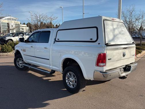 2015 RAM 2500 Laramie