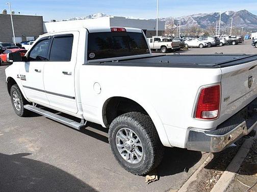 2015 RAM 2500 Laramie
