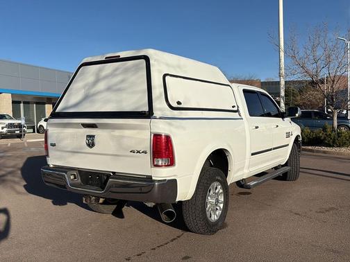 2015 RAM 2500 Laramie