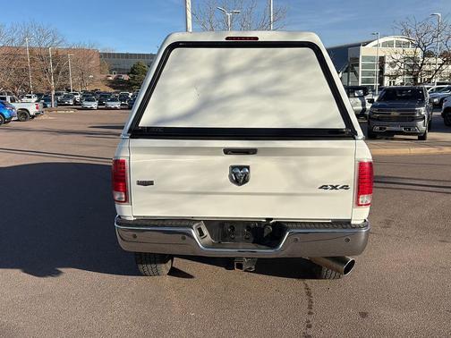 2015 RAM 2500 Laramie