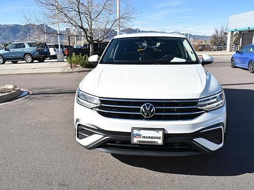 2023 Volkswagen Tiguan 2.0T SE 4MOTION