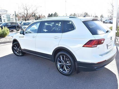 2023 Volkswagen Tiguan 2.0T SE 4MOTION