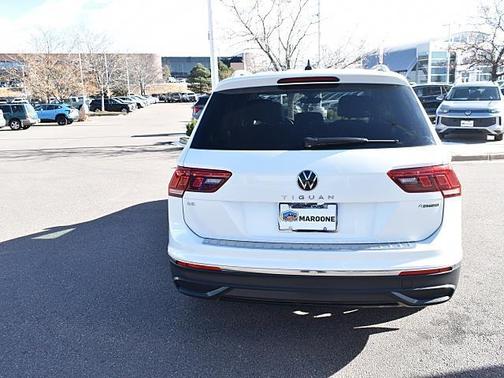 2023 Volkswagen Tiguan 2.0T SE 4MOTION