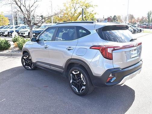 2024 Kia Seltos SX Turbo