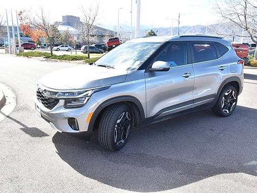 2024 Kia Seltos SX Turbo