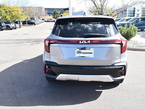 2024 Kia Seltos SX Turbo