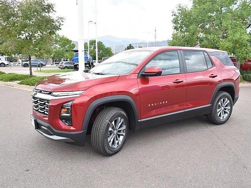 2026 Chevrolet Equinox 1LT