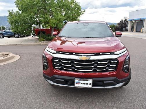 2026 Chevrolet Equinox 1LT