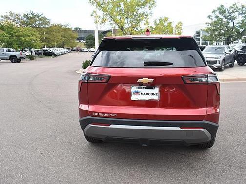 2026 Chevrolet Equinox 1LT