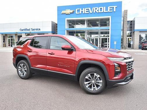 2026 Chevrolet Equinox 1LT