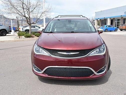 2020 Chrysler Pacifica Limited