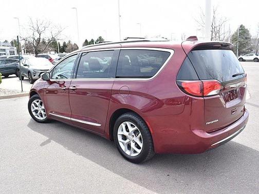 2020 Chrysler Pacifica Limited