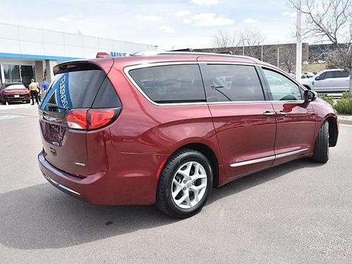 2020 Chrysler Pacifica Limited
