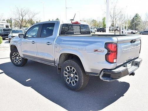 2025 Chevrolet Colorado Z71