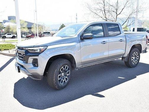 2025 Chevrolet Colorado Z71