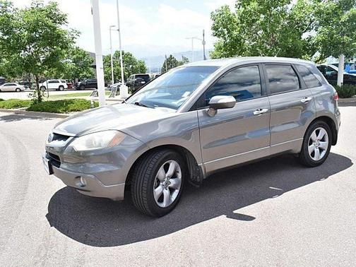 2008 Acura RDX Technology