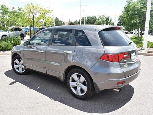 2008 Acura RDX Technology