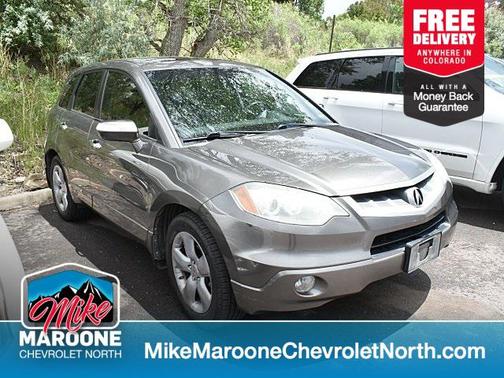 2008 Acura RDX Technology