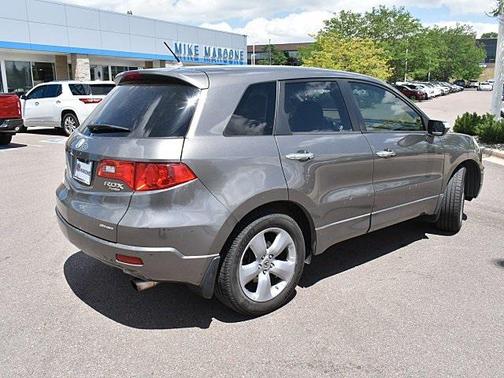 2008 Acura RDX Technology