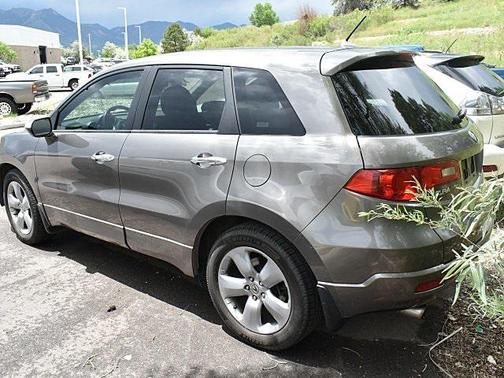 2008 Acura RDX Technology