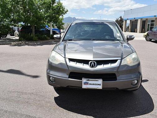 2008 Acura RDX Technology