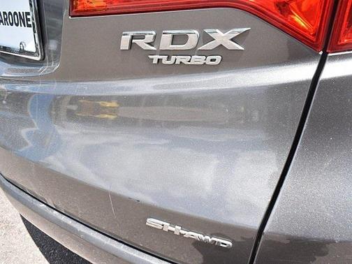 2008 Acura RDX Technology