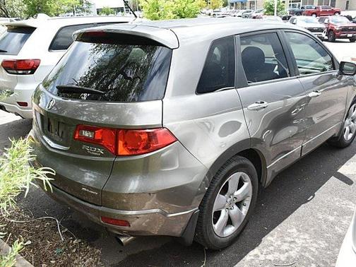 2008 Acura RDX Technology