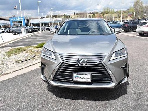 2018 Lexus RX 350L Premium
