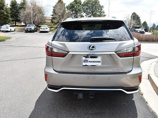 2018 Lexus RX 350L Premium