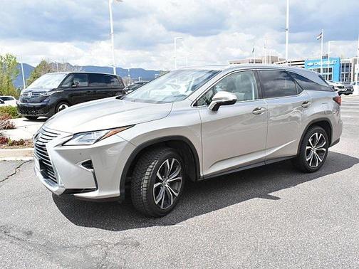 2018 Lexus RX 350L Premium