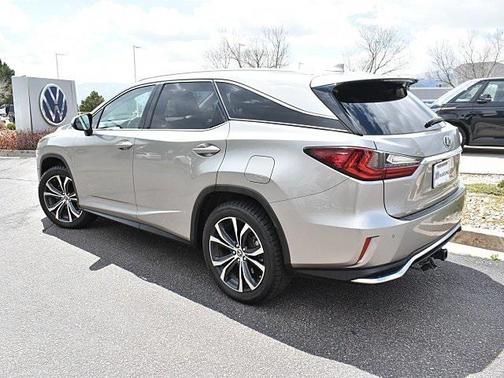 2018 Lexus RX 350L Premium