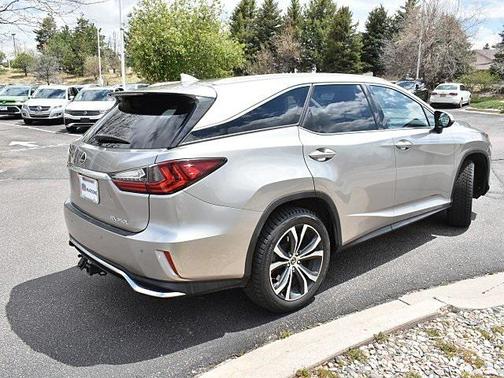 2018 Lexus RX 350L Premium