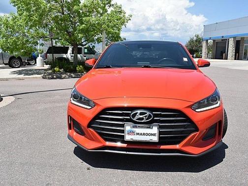 2020 Hyundai Veloster 2