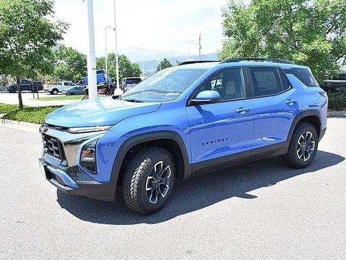 2026 Chevrolet Equinox AWD ACTIV
