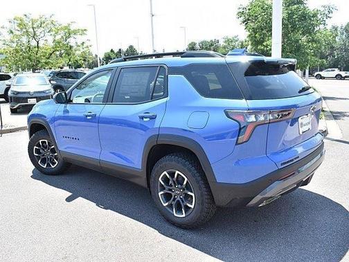 2026 Chevrolet Equinox AWD ACTIV