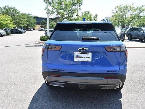 2026 Chevrolet Equinox AWD ACTIV