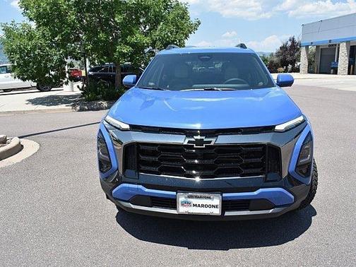 2026 Chevrolet Equinox AWD ACTIV