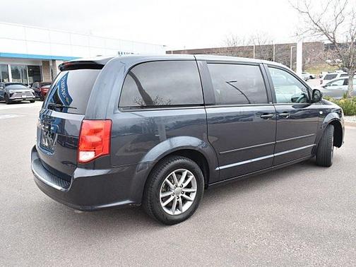 2014 Dodge Grand Caravan AVP/SE