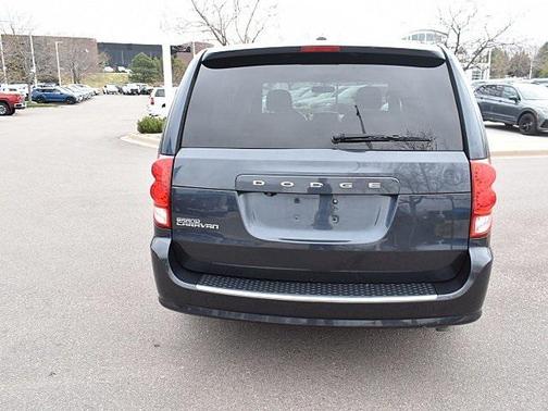 2014 Dodge Grand Caravan AVP/SE