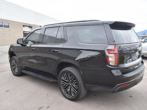 2023 Chevrolet Tahoe 4WD RST