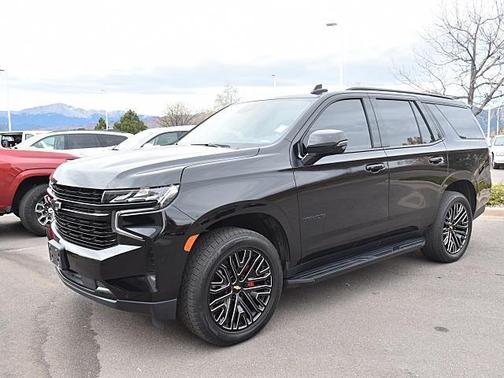 2023 Chevrolet Tahoe 4WD RST