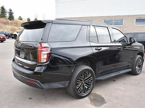 2023 Chevrolet Tahoe 4WD RST