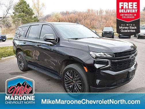 2023 Chevrolet Tahoe 4WD RST