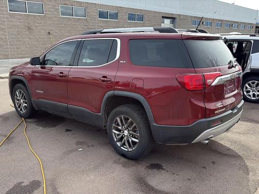2017 GMC Acadia SLT-1