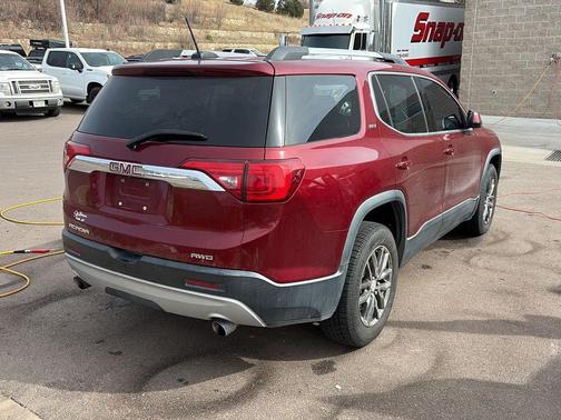 2017 GMC Acadia SLT-1