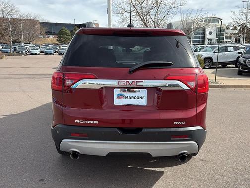 2017 GMC Acadia SLT-1