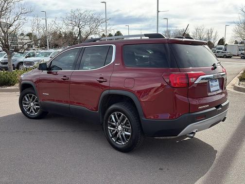 2017 GMC Acadia SLT-1