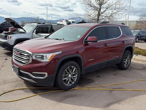 2017 GMC Acadia SLT-1