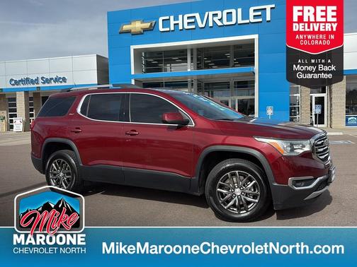 2017 GMC Acadia SLT-1