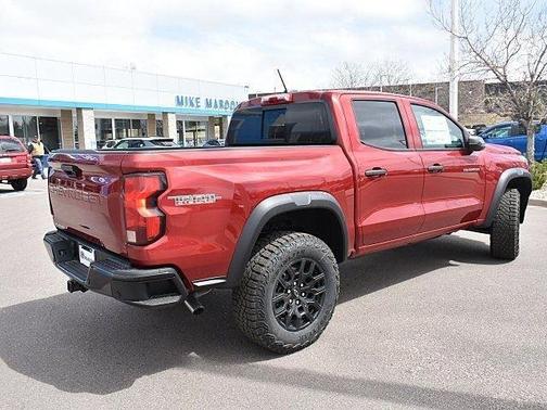 2025 Chevrolet Colorado Trail Boss